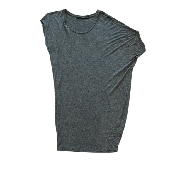 All Saints | Dresses | All Saints Gray Oversized Tshirt Dress | Poshmark